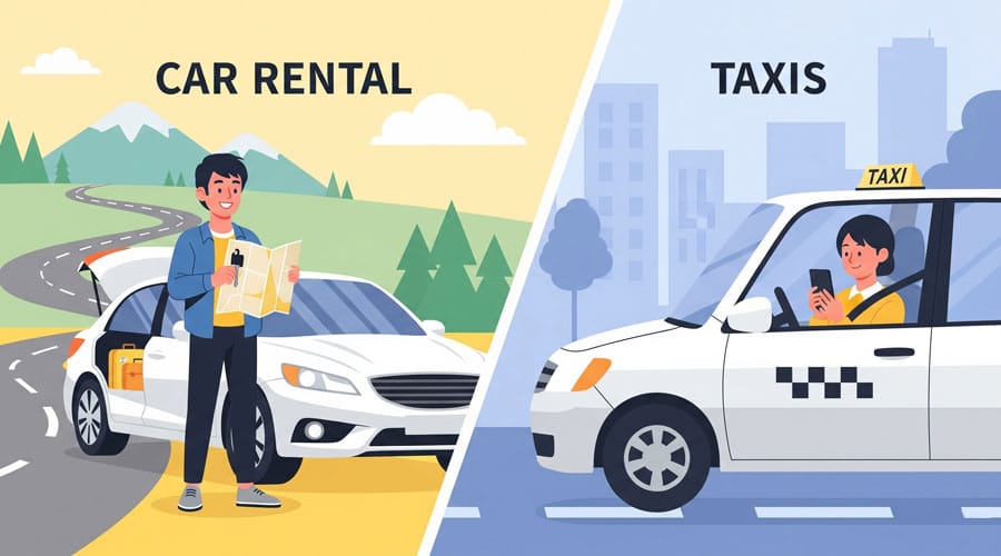 arac kiralama taksi