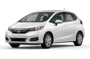honda fit 2020