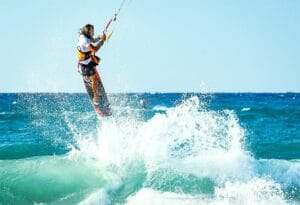 kibris kite surf