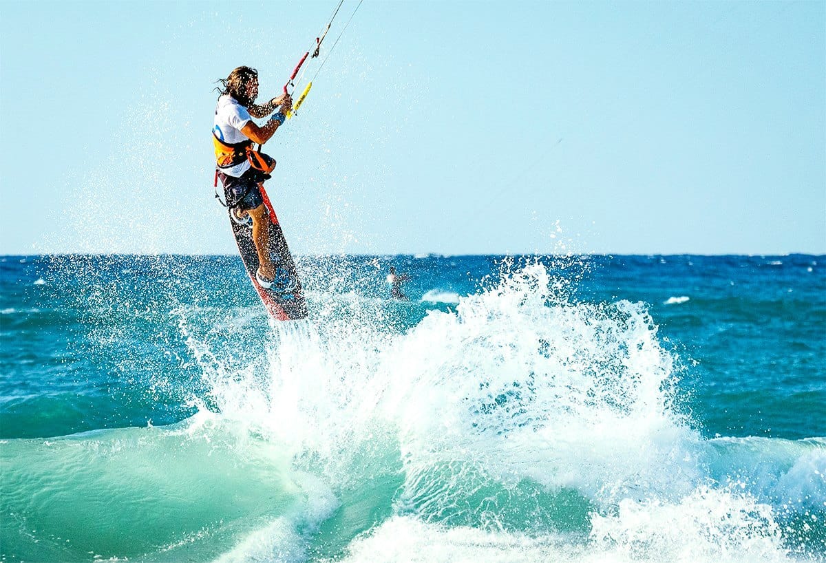 kibris kite surf