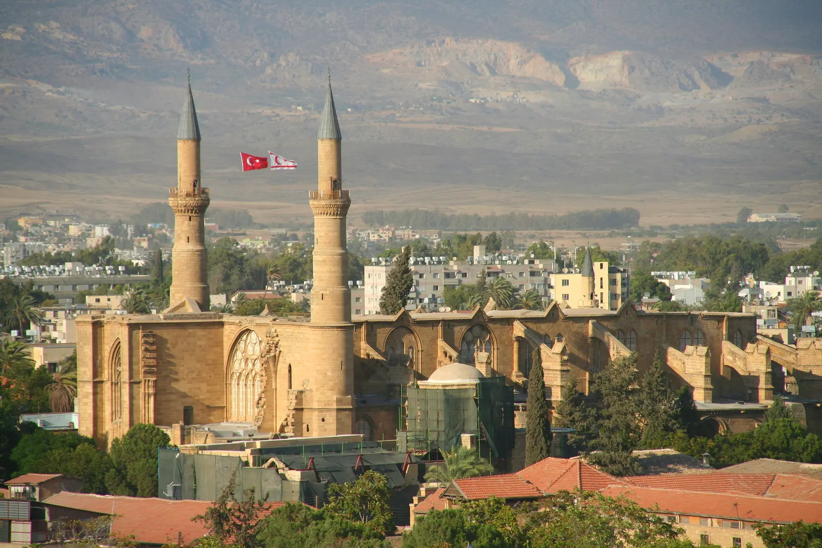 Selimiye Camii (St. Sophia Katedrali) Selimiye Camii (St. Sophia Katedrali)