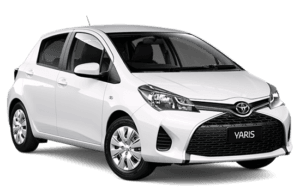 toyota yaris 2020